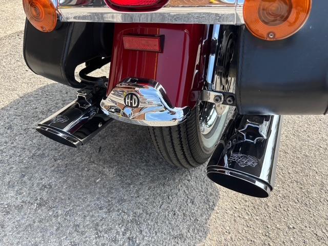 2007 HARLEY DAVIDSON FLHRC ROAD KING 1584CC 