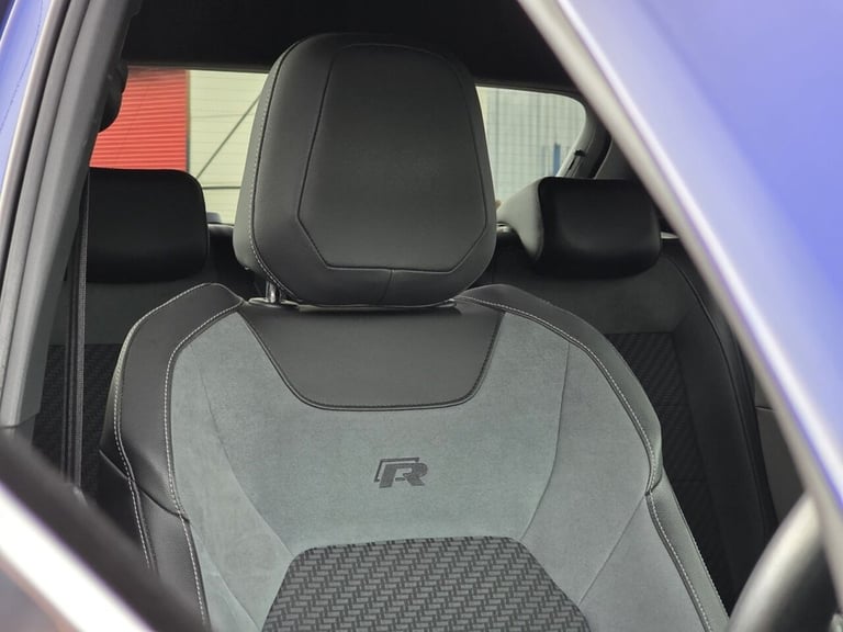 2019 Volkswagen T-Roc 2.0 TSI R SUV 5dr Petrol DSG 4Motion Euro 6 (s/s) (300 ps) HATCHBACK Petrol...