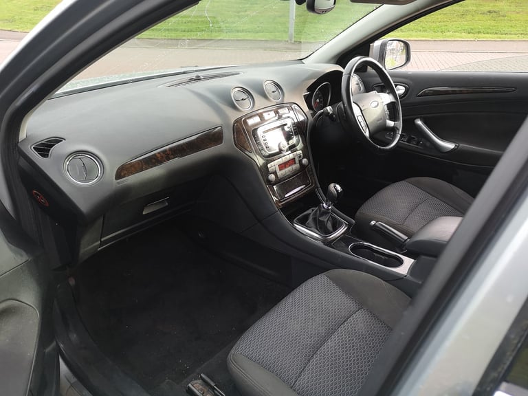 Ford, MONDEO, Estate, 2007, Manual, 1997 (cc), 5 doors