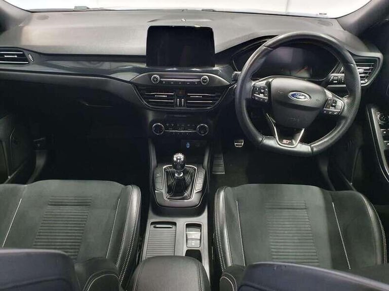 2020 Ford Focus 2.3T EcoBoost ST Hatchback 5dr HATCHBACK Petrol Manual