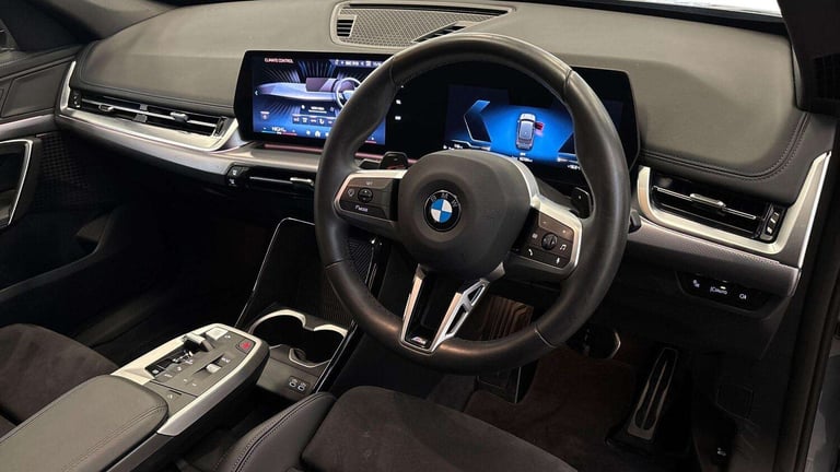 2025 BMW X1 sDrive 20i MHT M Sport 5dr Step Auto ESTATE PETROL Automatic