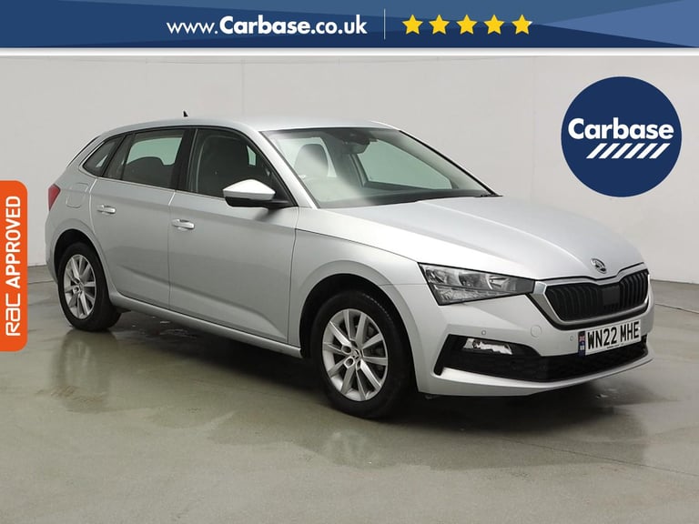 image for 2022 Skoda Scala 1.0 TSI SE Technology Hatchback 5dr Petrol Manual Euro 6 (s/s) (110 ps) Hatchbac...