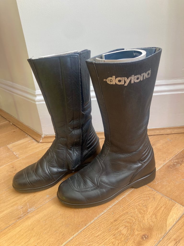 Daytona Frey EU38 / UK 5 - Motorcycle boots - motorbike