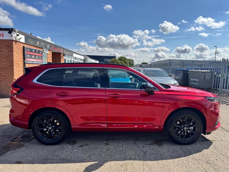 2024 Honda CR-V 2.0 17.7kWh Advance Tech eCVT Euro 6 (s/s) 5dr ESTATE Petrol/Electric Hybrid Auto...