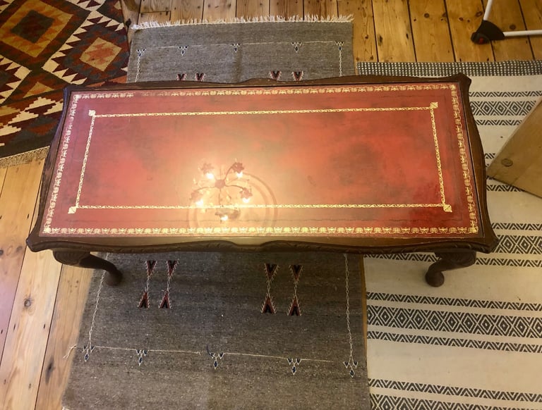 Vintage Coffee Table