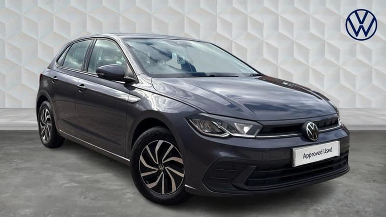 2023 Volkswagen Polo 1.0 TSI Life 5dr Manual Hatchback Petrol Manual