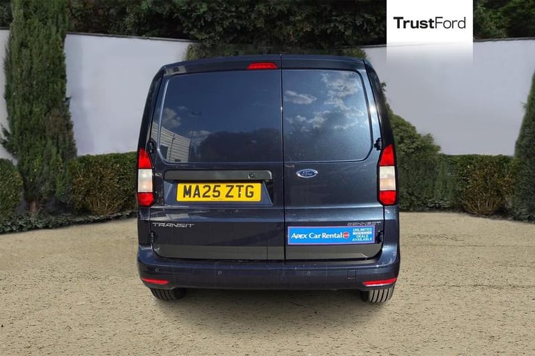 2025 Ford Transit Connect 220 Limited L1 SWB 2.0 EcoBlue 102ps, NATIONWIDE DELIVERY Manual Panel ...