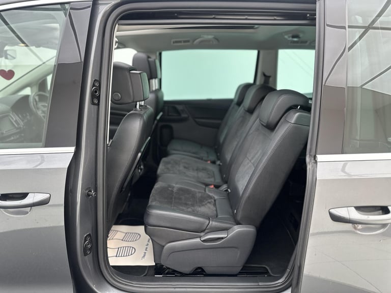 2017 SEAT Alhambra 2.0 TDI CR Xcellence [150] 5dr DSG MPV DIESEL Automatic