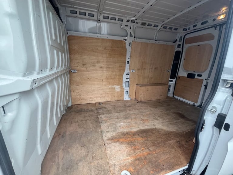 2023 23 VAUXHALL MOVANO 2.2 CDTI 3500 BITURBO PRIME PANEL VAN 5DR DIESEL MANUAL 
