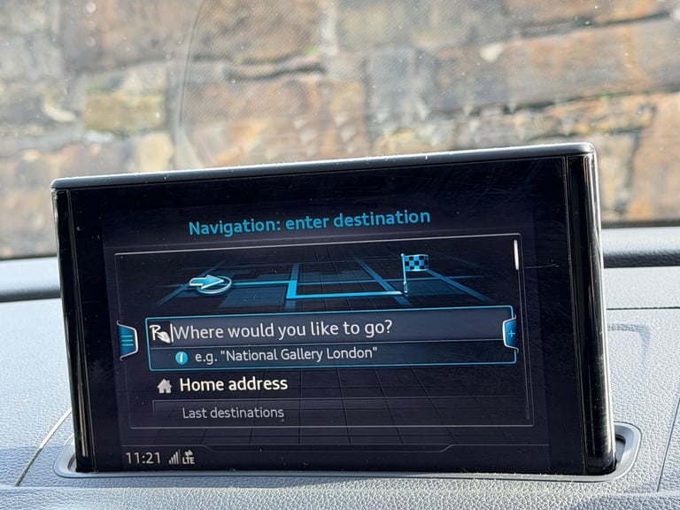 2017 Audi S3 2.0 TFSI Sportback S Tronic quattro Euro 6 (s/s) 5dr HATCHBACK Petrol Automatic