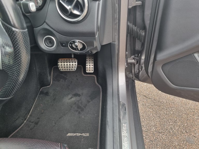 Mercedes-Benz, GLA, 250 4MATIC AMG 2015, Automatic, 1995 (cc), 5 doors