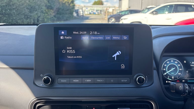 2022 Hyundai KONA 1.0 TGDi 48V MHEV SE Connect 5dr Petrol Hatchback Hatchback Petrol Manual
