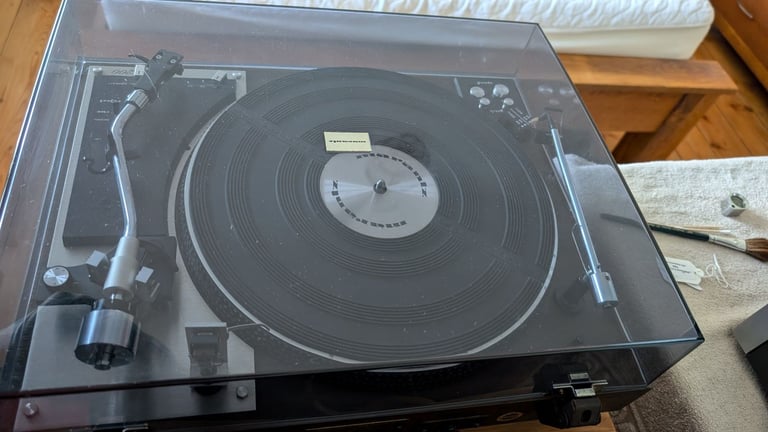 Marantz 6200 Automatic/Manual Turntable 