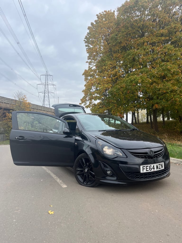 image for Vauxhall, CORSA, Hatchback, 2014, Manual, 1229 (cc), 3 doors