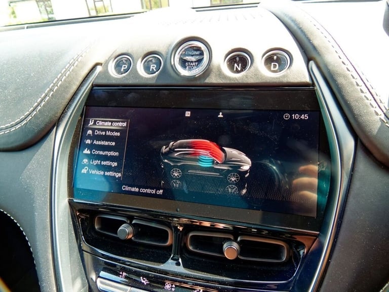 2023 55 ASTON MARTIN DBX 4.0 V8 707 SUV 5DR PETROL AUTO 4WD EURO 6 (S/S) (707 PS