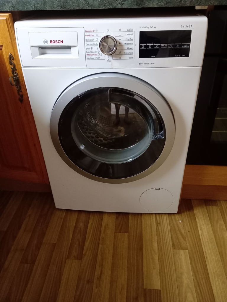 image for Bosch washer dryer Serie 6