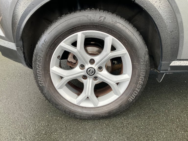 2021 Nissan Juke 1.0 DiG-T 114 N-Connecta 5dr HATCHBACK PETROL Manual