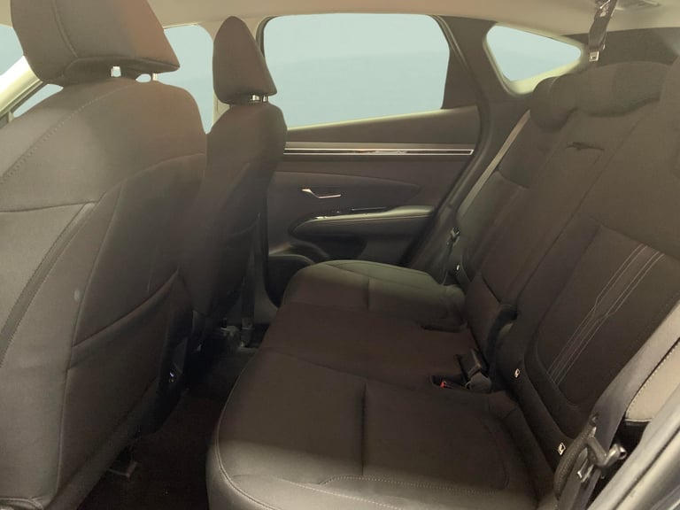 2021 Hyundai TUCSON 1.6 h T-GDi SE Connect SUV 5dr Petrol Hybrid Auto Euro 6 (s/s) (230 ps) - C S...