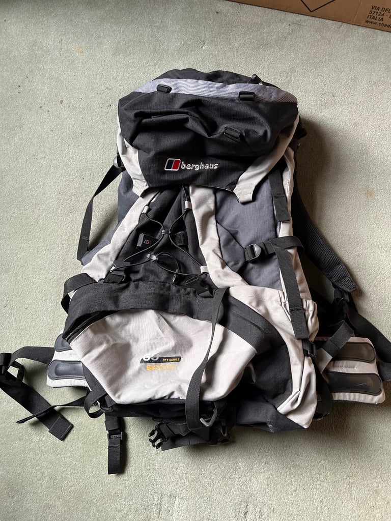 berghaus c7 1 series 65+10