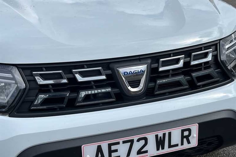 2022 Dacia Duster 1.0 TCe Essential SUV 5dr Petrol Manual Euro 6 (s/s) (90 ps) SUV Petrol Manual