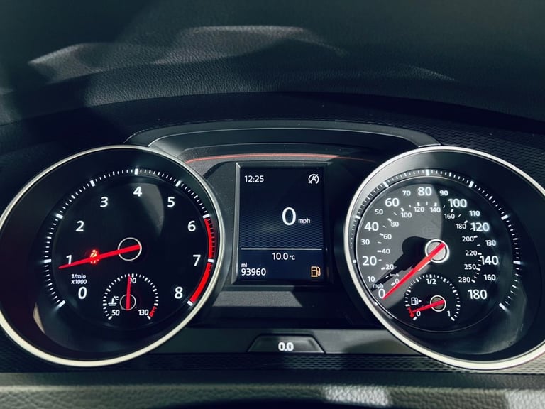 VW VOLKSWAGEN GOLF 2.0 TSI BLUEMOTION TECH GTI PERFORMANCE HATCHBACK 2014 5 DOOR