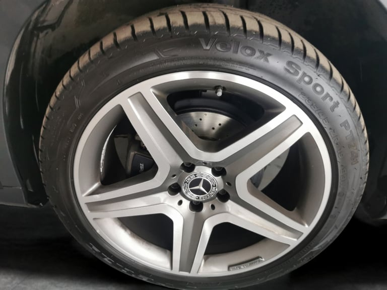 2019 Mercedes-Benz GLA 1.6 GLA200 AMG Line Edition (Plus) SUV 5dr Petrol Manual Euro 6 (s/s) (156...