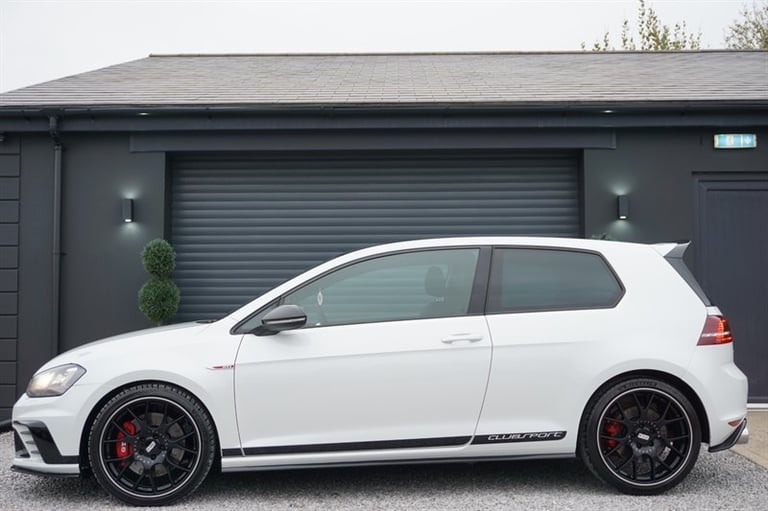 2017 Volkswagen Golf 2.0 TSI GTI Clubsport 40 3dr *WHAT A FIND ONE OWNER FSH IMMACULATE* HATCHBAC...