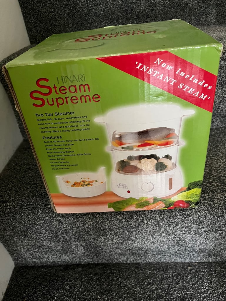 image for Electric Steamer