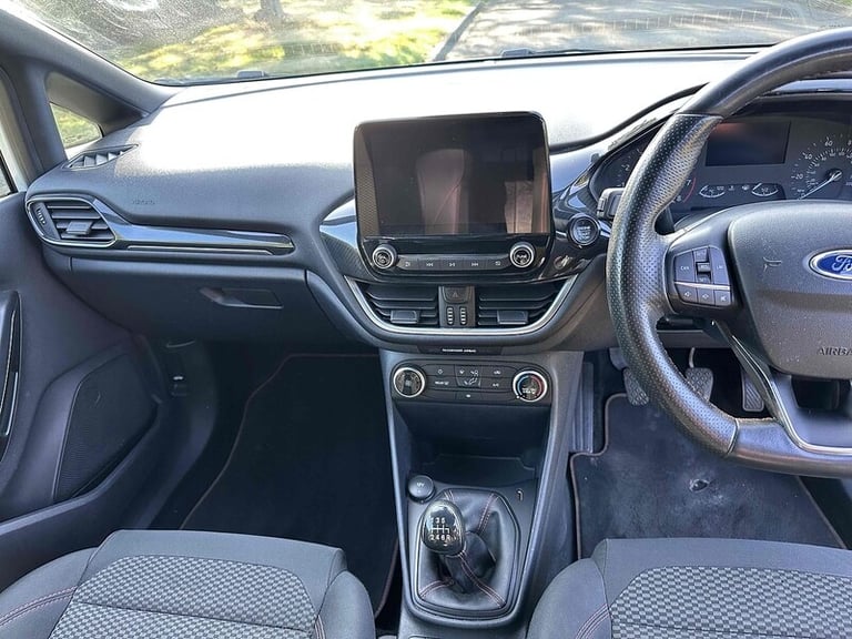 2021 Ford Fiesta Van T EcoBoost MHEV Sport Car Derived Van Petrol Manual