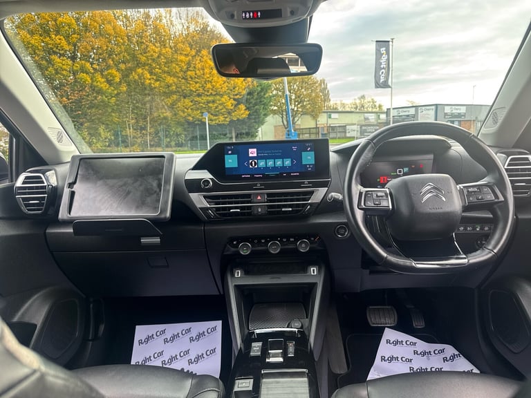 2023 Citroen e-C4 Shine Plus Hatchback Electric Automatic