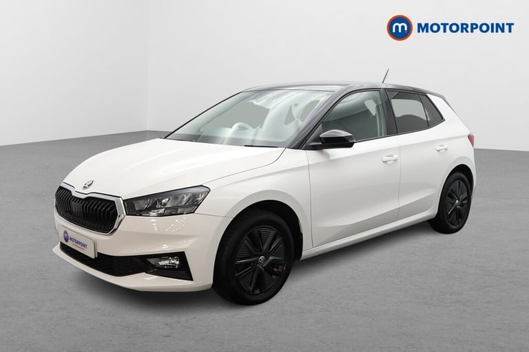 2022 Skoda Fabia 1.0 TSI 110 Colour Edition 5dr Hatchback Petrol Manual