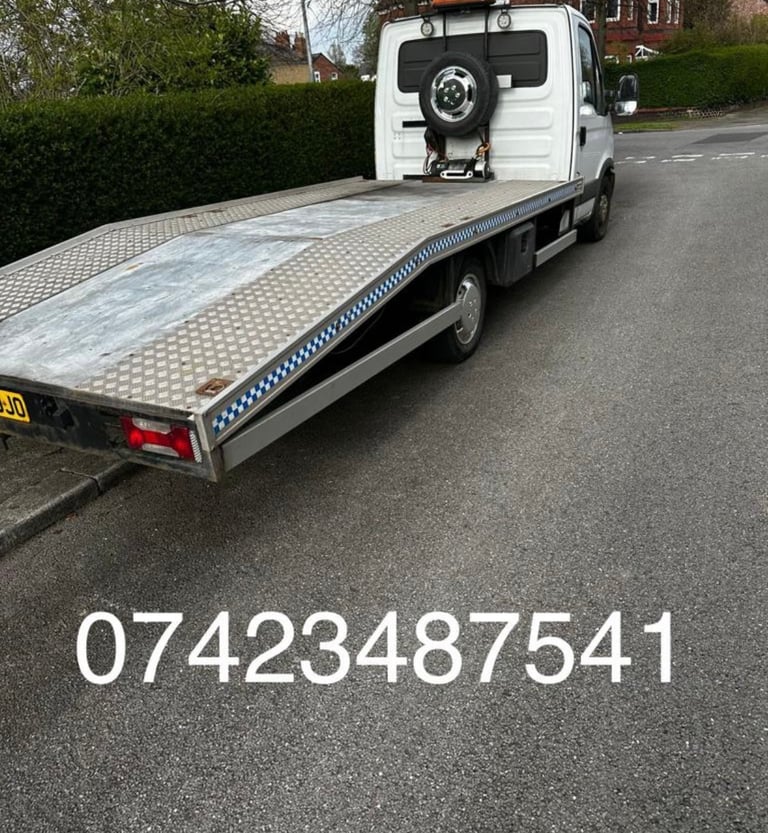 Recovery service car transport spare or repair cars wanted 
