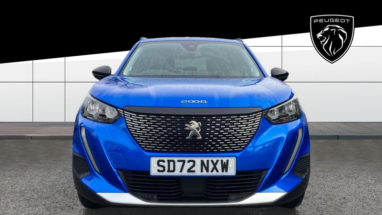 2022 Peugeot 2008 1.2 PureTech Allure Premium+ 5dr Petrol Estate Estate Petrol Manual