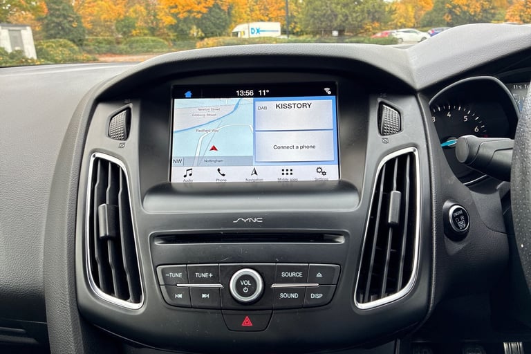 2018 Ford Focus 5Y99A Hatchback Petrol Manual