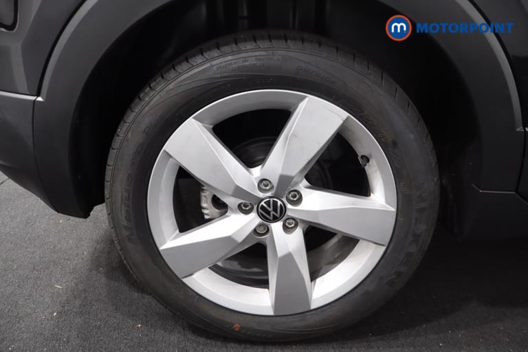 2021 Volkswagen T-Cross 1.0 TSI 110 SEL 5dr SUV Petrol Manual