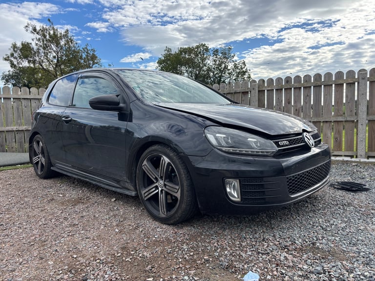 Parts/Breaking 2010 Mk6 VW Golf GTD MK6 3 Door