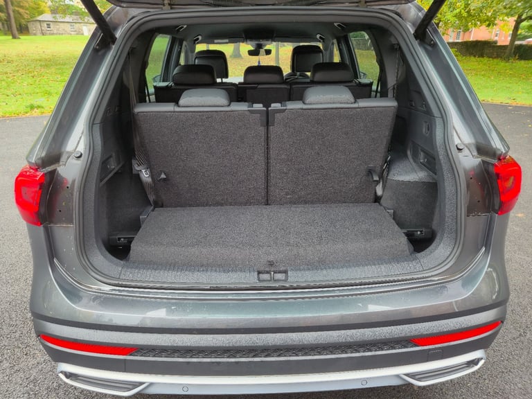 SEAT Tarraco 2.0 TDI Auto XCELLENCE Lux 