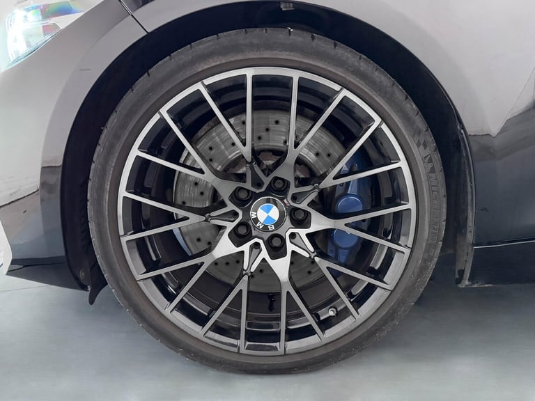 2020 BMW M2 M2 Competition COUPE Petrol Automatic