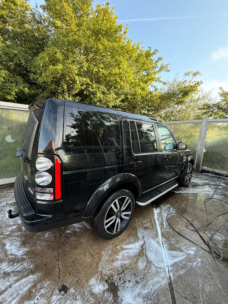 Land Rover, DISCOVERY, Estate, 2015, Other, 2993 (cc), 5 doors