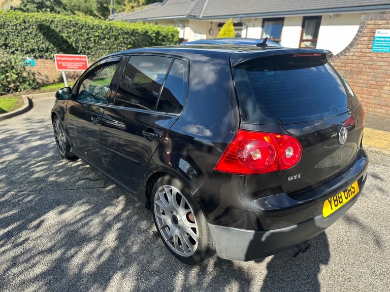 Volkswagen Golf GTI DSG *Import* 2.0 TFSI Petrol  Automatic 