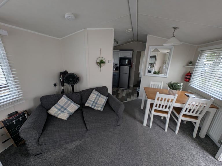 Caravan Hire / Rental Marton Mere Blackpool