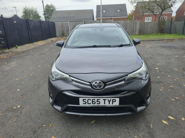 2015 Toyota Avensis 1.6D Business Edition Plus 5dr ESTATE DIESEL Manual