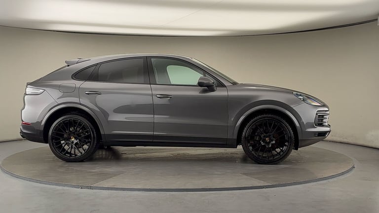 2019 Porsche Cayenne 3.0T V6 TiptronicS 4WD Euro 6 (s/s) 5dr Coupe Petrol Automatic