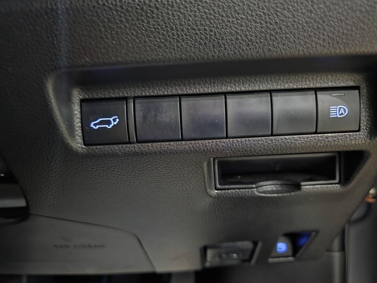 2021 Toyota RAV4 2.5 VVT-h Design CVT Euro 6 (s/s) 5dr ESTATE Petrol/Electric Hybrid Automatic