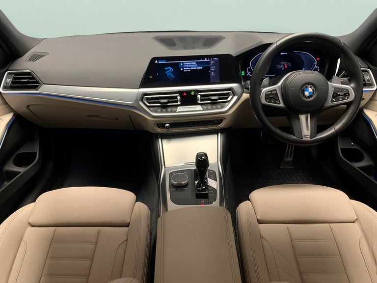 2021 BMW 3 Series 2.0 330e 12kWh M Sport Saloon 4dr Petrol Plug-in Hybrid Auto Euro 6 (s/s) ( Sal...