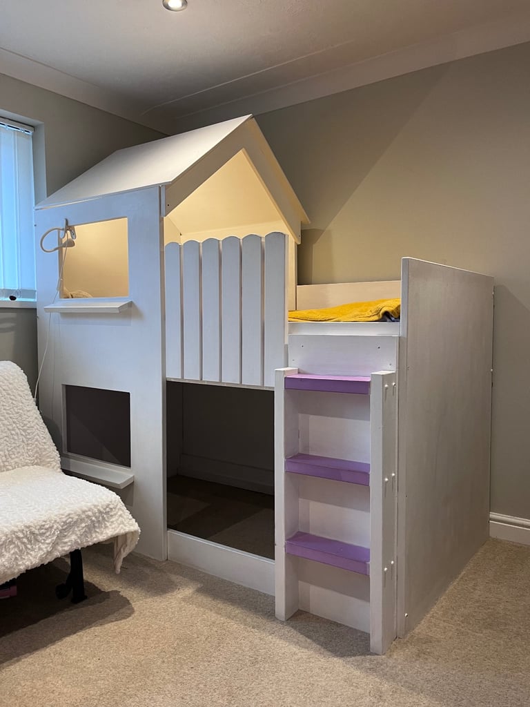 High bed / bunk bed