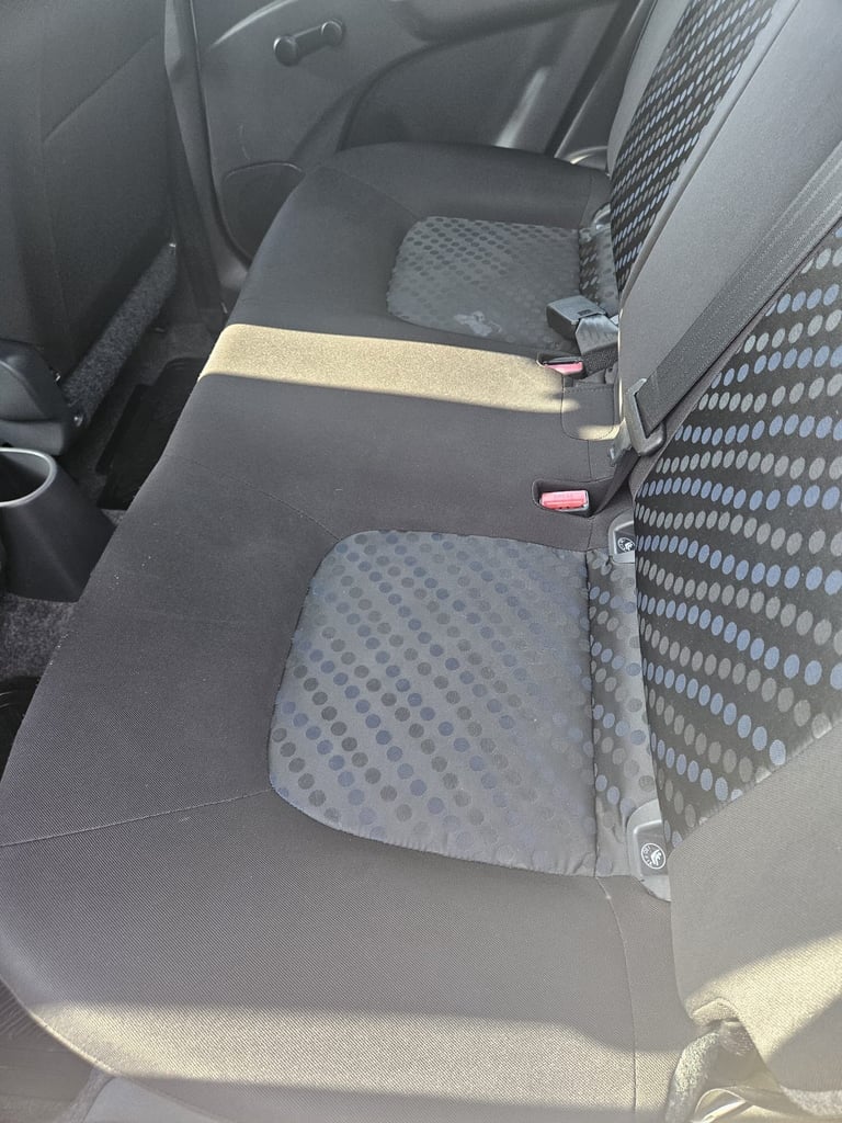 2016 Suzuki Celerio 1.0 SZ3 5dr HATCHBACK Petrol Manual