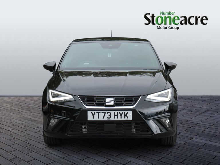 2023 SEAT Ibiza 1.0 TSI FR Hatchback 5dr Petrol Manual Euro 6 (s/s) (110 ps) HATCHBACK Petrol Manual