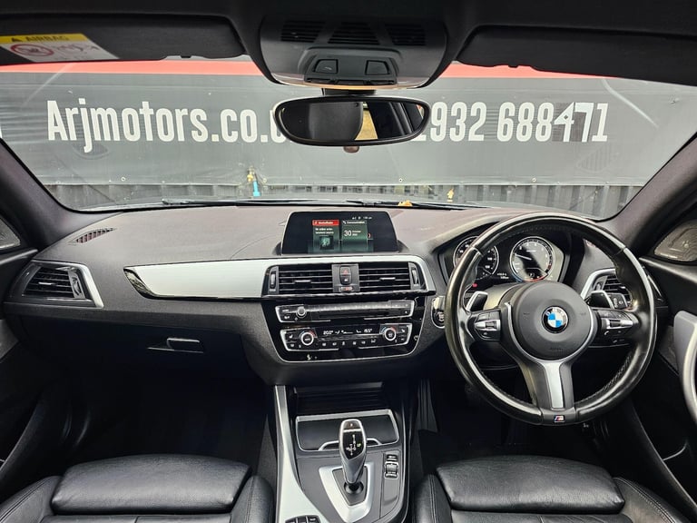 2019 BMW 1 Series 3.0 M140i Shadow Edition Auto Euro 6 (s/s) 5dr HATCHBACK Petrol Automatic