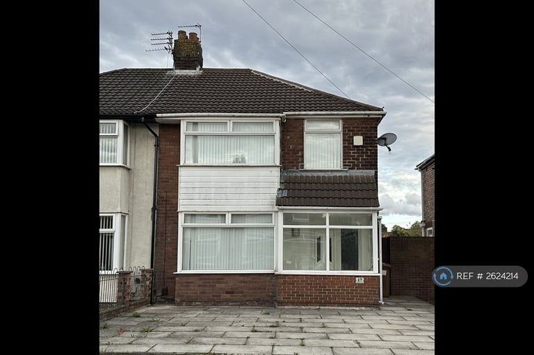 3 bedroom house in Martin Close, Rainhill, Prescot, L35 (3 bed) (#2624214)